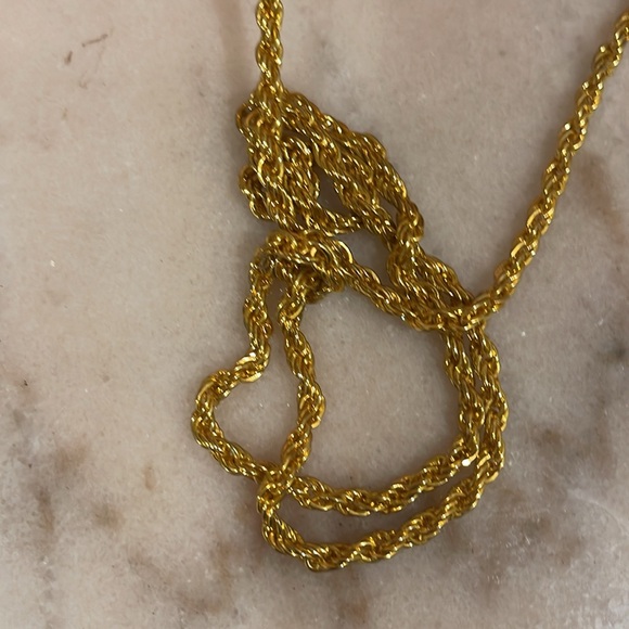 Carolina Herrera floral canvas cosmetics bag to crossbody - Picture 4 of 13